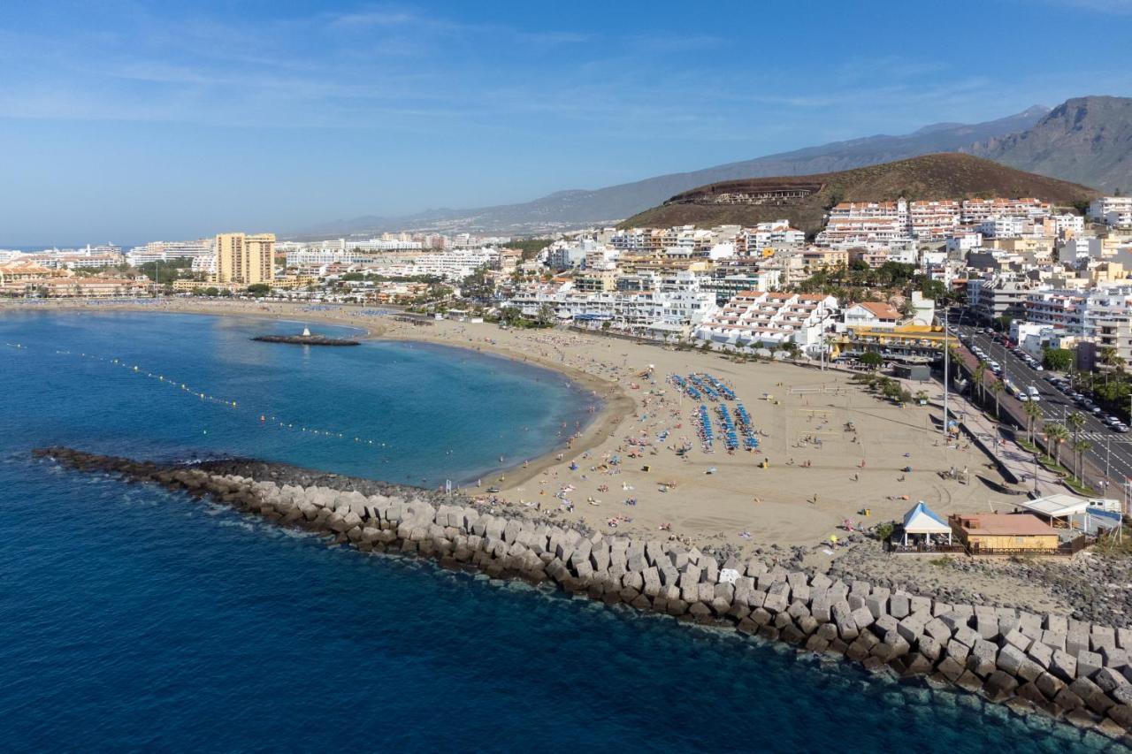 Home2Book Comfy Apt Terrace Los Cristianos Beach Eksteriør billede