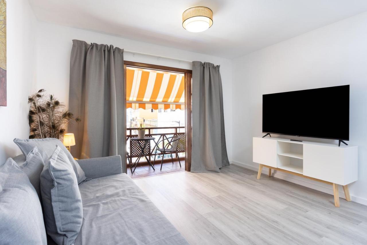 Home2Book Comfy Apt Terrace Los Cristianos Beach Eksteriør billede