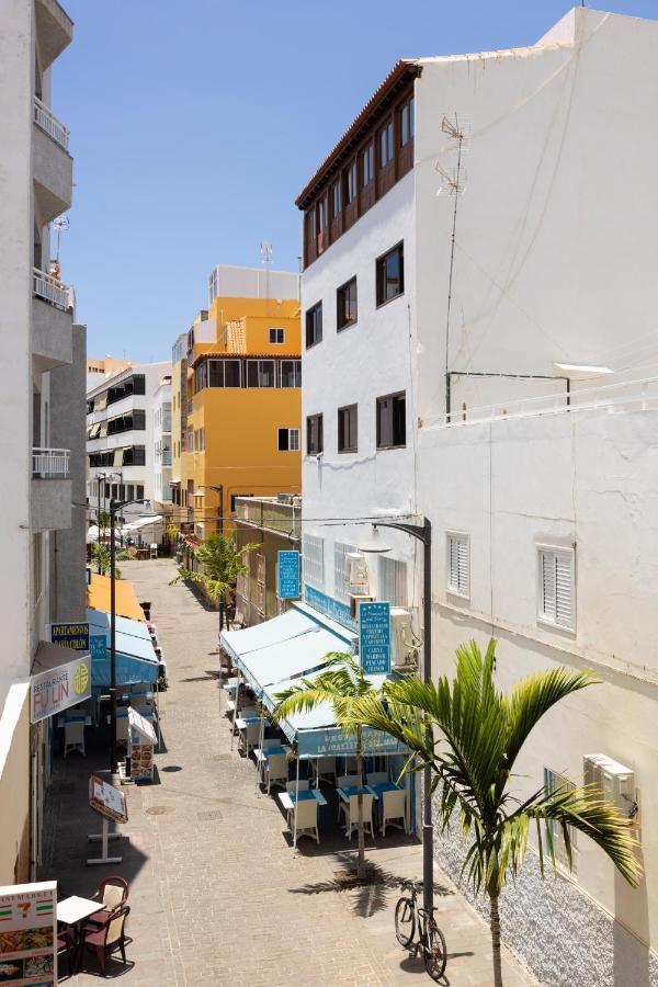 Home2Book Comfy Apt Terrace Los Cristianos Beach Eksteriør billede