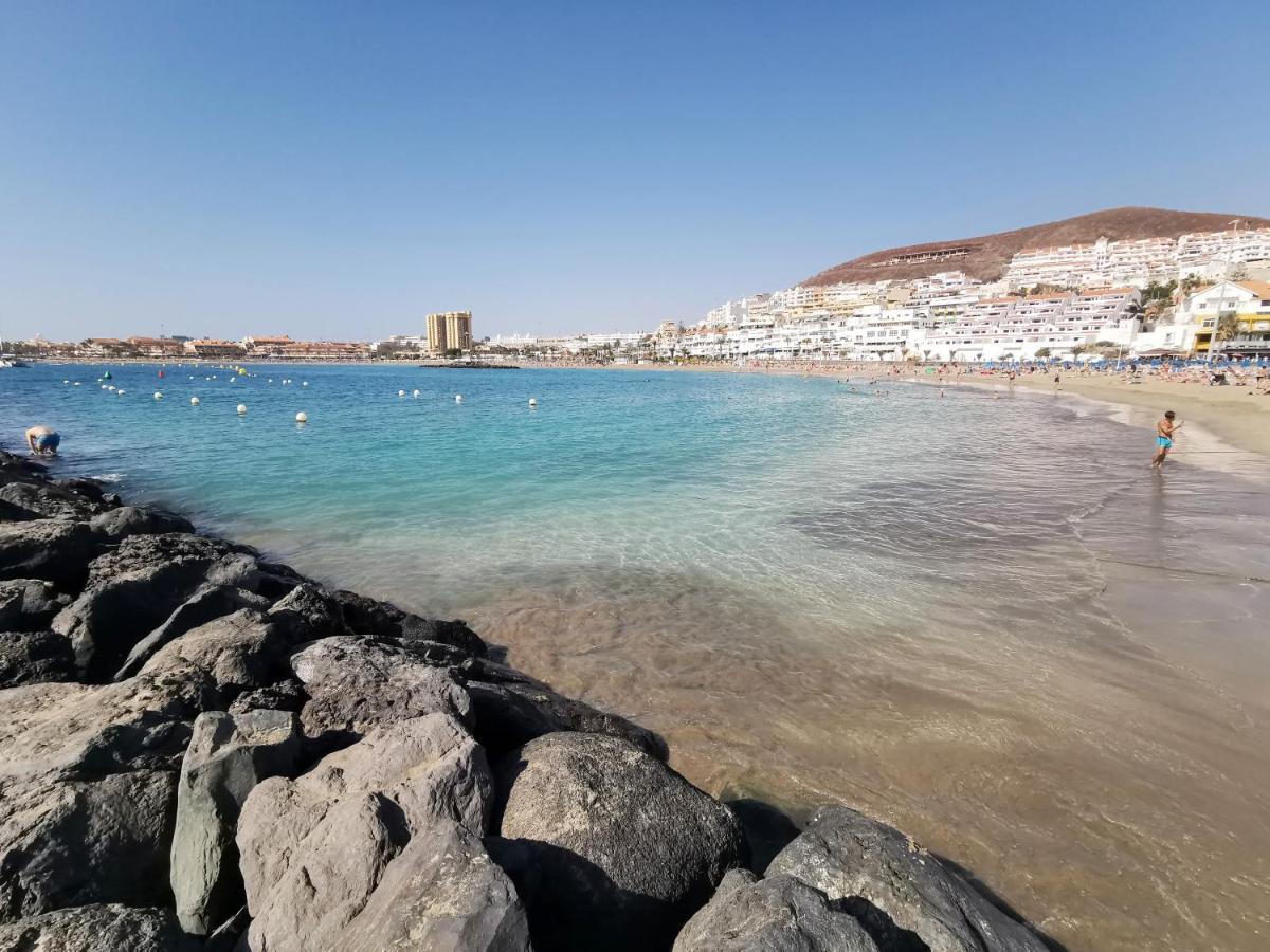 Home2Book Comfy Apt Terrace Los Cristianos Beach Eksteriør billede