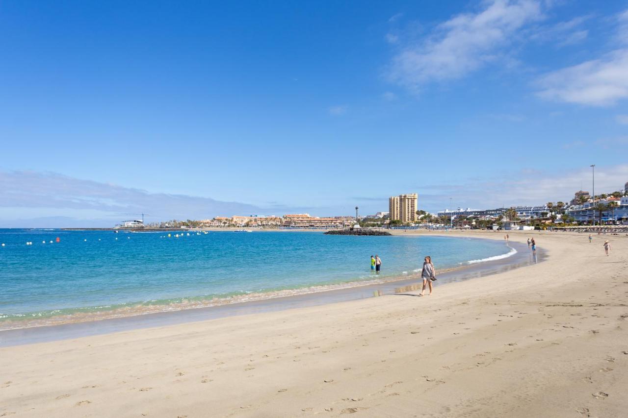 Home2Book Comfy Apt Terrace Los Cristianos Beach Eksteriør billede
