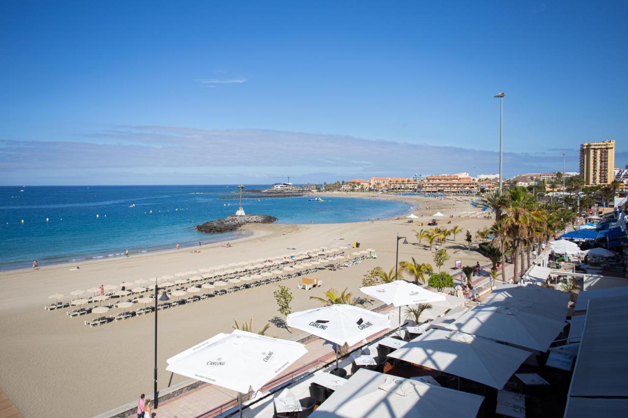 Home2Book Comfy Apt Terrace Los Cristianos Beach Eksteriør billede