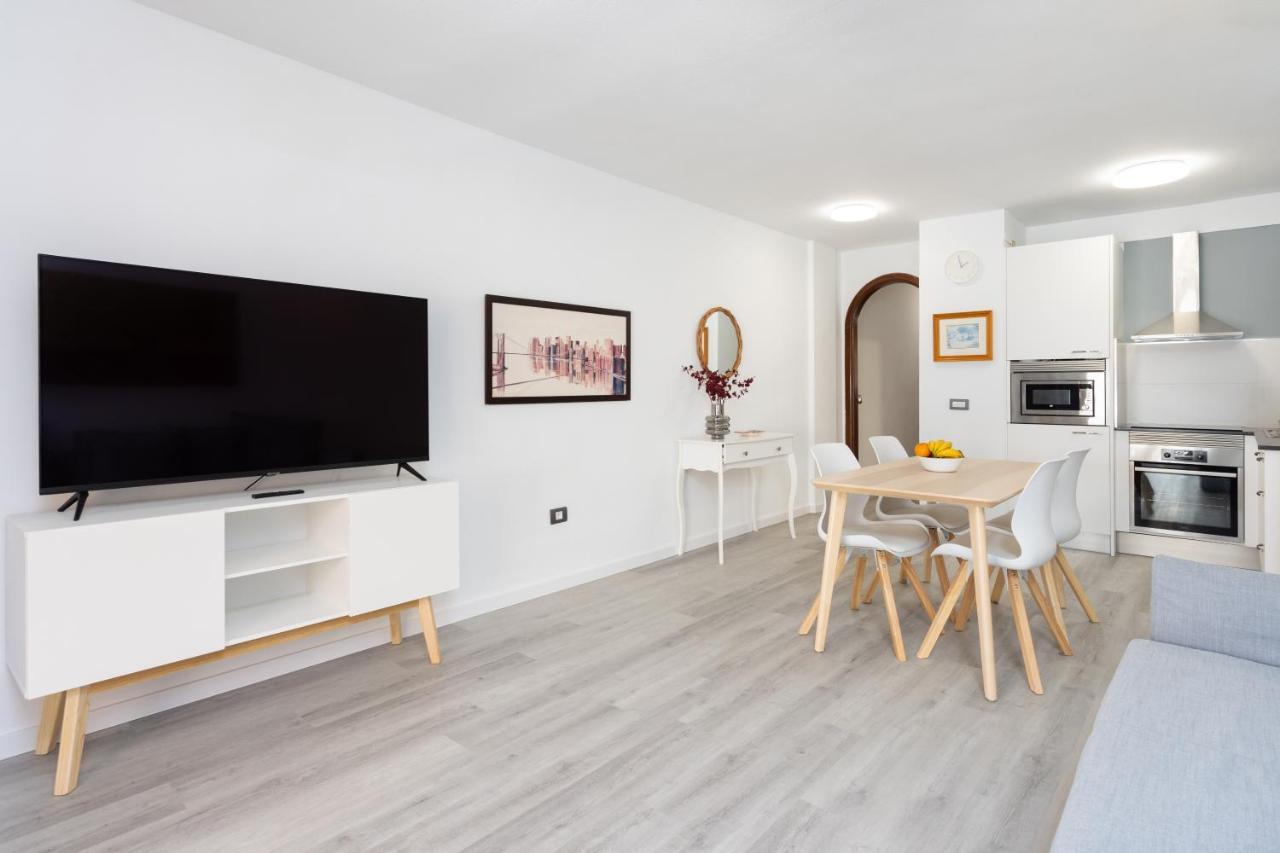 Home2Book Comfy Apt Terrace Los Cristianos Beach Eksteriør billede