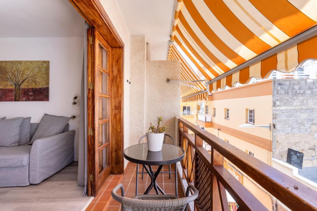 Home2Book Comfy Apt Terrace Los Cristianos Beach Eksteriør billede