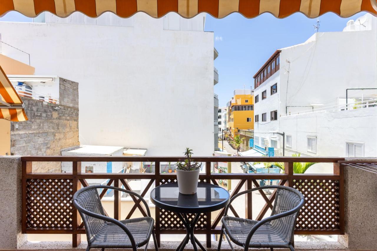 Home2Book Comfy Apt Terrace Los Cristianos Beach Eksteriør billede