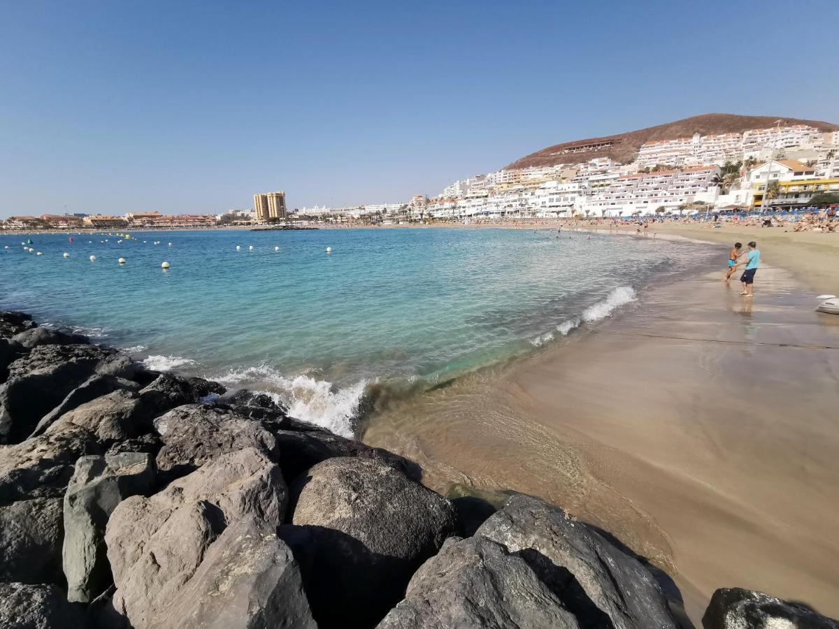 Home2Book Comfy Apt Terrace Los Cristianos Beach Eksteriør billede