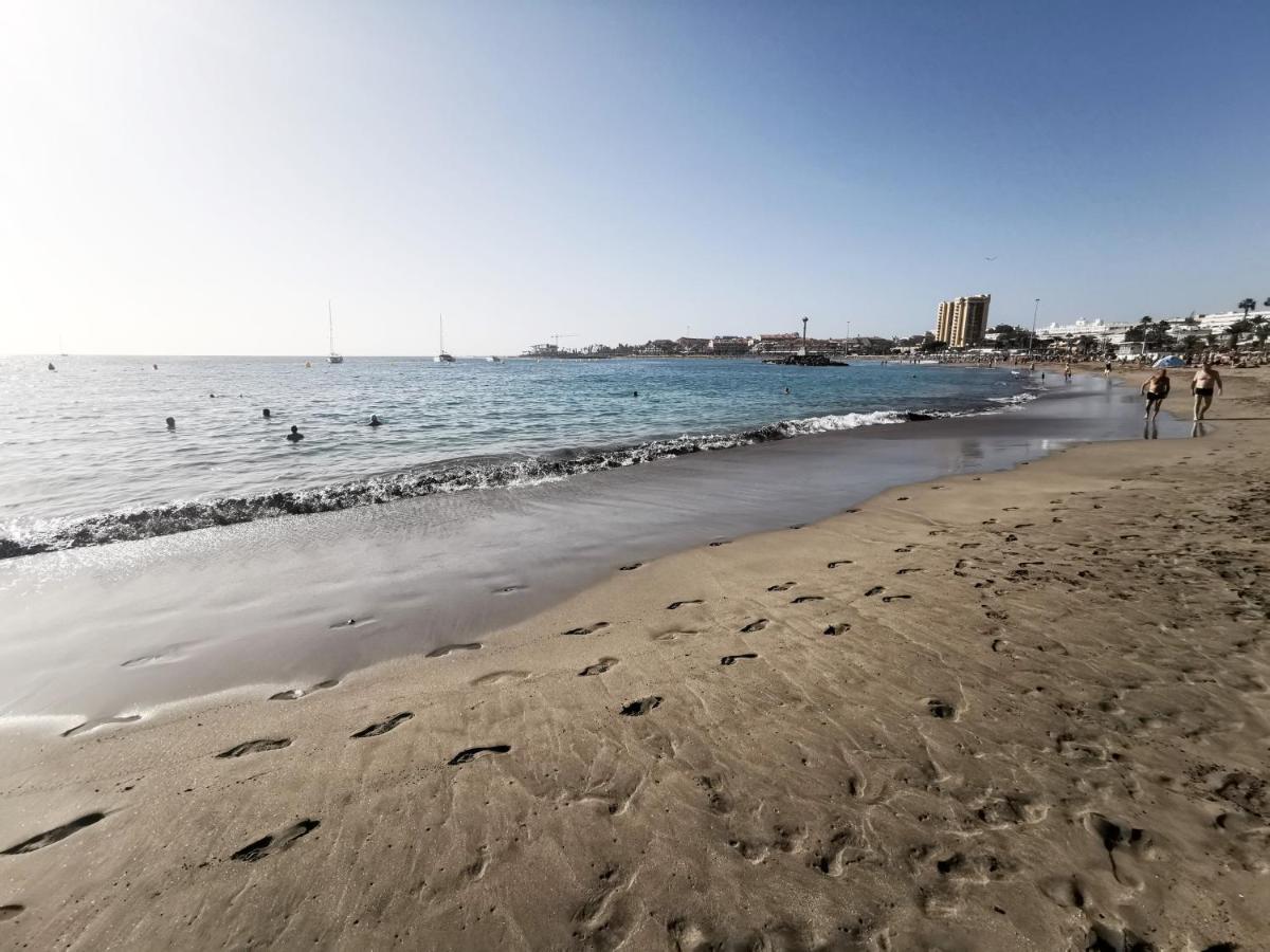 Home2Book Comfy Apt Terrace Los Cristianos Beach Eksteriør billede
