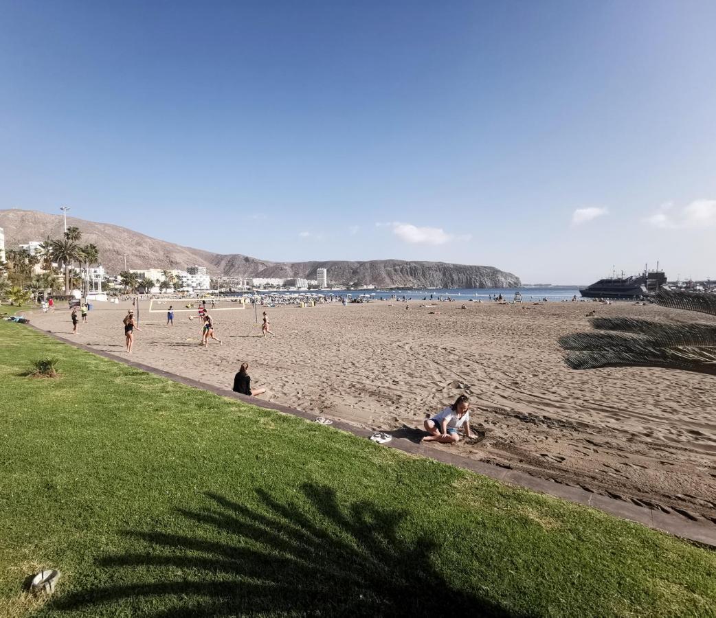 Home2Book Comfy Apt Terrace Los Cristianos Beach Eksteriør billede
