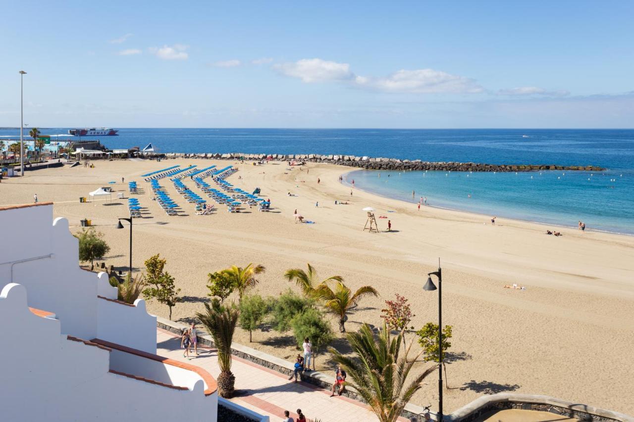 Home2Book Comfy Apt Terrace Los Cristianos Beach Eksteriør billede
