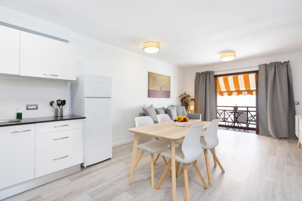 Home2Book Comfy Apt Terrace Los Cristianos Beach Eksteriør billede